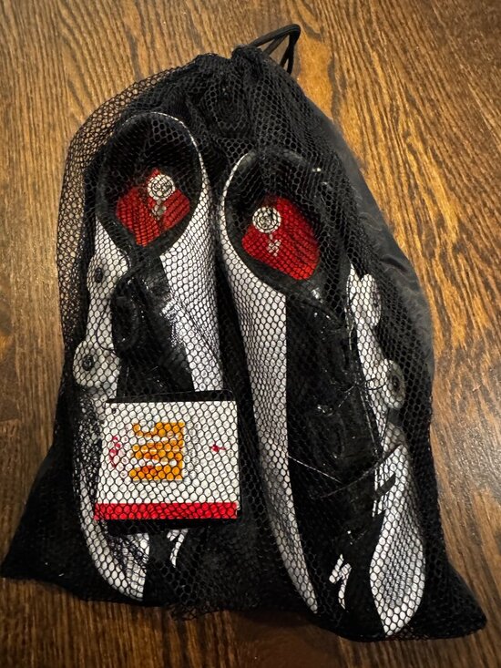 Mens Specialized S-Works Cycling Shoes, Size 43.5 main image 6